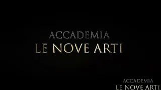 Video Promo Open Day Accademia di Recitazione "Le Nove Arti" (Giovedì 22/06/2023).