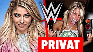 ALEXA BLISS PRIVAT | Gaming, Hausschwein, Krankheit, Bodybuilding, Freunde  ● Wrestler PRIVAT