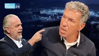 "De Laurentiis mi disse che NON voleva vincere!" clamoroso retroscena di Careca 😱