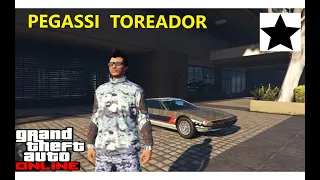 ХОРОШАЯ МАШИНА-АМФИБИЯ PEGASSI TOREADOR В GTA ONLINE (ТЮНИНГ И ОБЗОР)