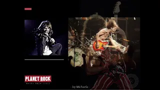 Joey Tempest presents Van Halen at Planet Rock UK radio (2010-2011)