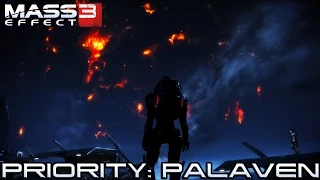 Mass Effect 3 Walktrough - Priority: Palaven [1080p @60fps]