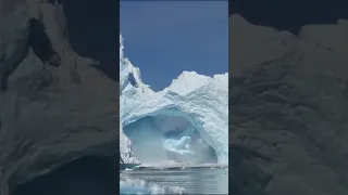 Crashing Iceberg Sound