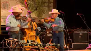 Tru Country: Jody Nix - Across The Alley From The Alamo