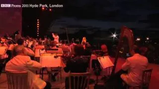 BBC Proms 2011: Katherine Jenkins - I Dreamed A Dream