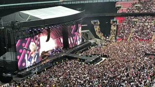 Bon Jovi Wembley 21st June 2019 Whole Lot Of Leavin
