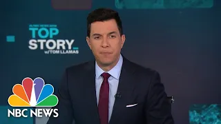 Top Story with Tom Llamas - Feb. 18 | NBC News NOW