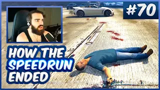 Can't Get Enough Pain - How The Speedrun Ended (GTA V) - #70