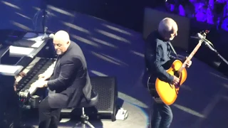 Billy Joel and guest Peter Frampton - Baby I love your way at MSG May 9, 2019