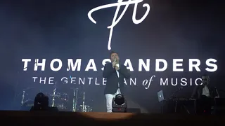 Thomas Anders - St.Petersburg concert. "Win the race" & in German. 27/09/2019