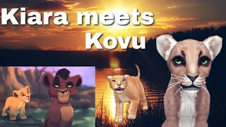 WildCraft: Kiara meets Kovu | The Lion King 2: Simba's Pride | [Version / English]