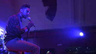 miguel "adorn" live w/ vitaminwater uncapped + FADER