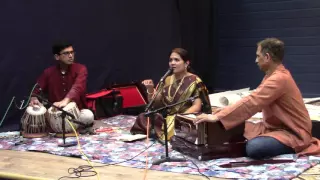 KKNC SDK Concert Apr 16 2016 Nagachandrika Bhat Dr Varma Yaava Mohana MVI 0482