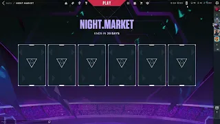 VALORANT Night Market | EPISODE 8 //// ACT 3 ... #valorant