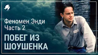 Психологический смысл "Побег из Шоушенка". Феномен Энди Дюфрейна.Часть 2