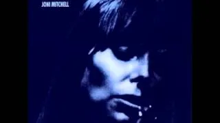 Joni Mitchell - A Case Of You (vinyl rip)