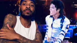 Michael Jackson I just can’t stop loving you Live Wembley 1988 Reaction