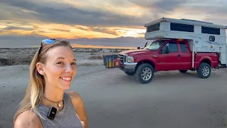 Why Choose a Truck Camper?! The Pros and Cons.