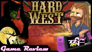 Hard West: Switch Review (also on PC)