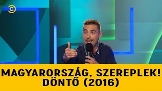 Valtner Miklós | Magyarország, szereplek! döntő