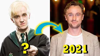 Draco Malfoy ( Harry Potter )Transformation ★ 2021 | From 1 To 41 Years Old