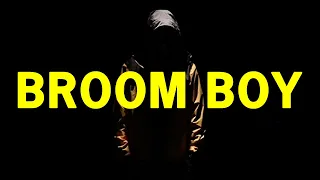 BROOM BOY |  student film
