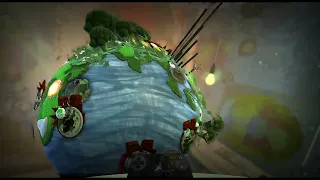 LittleBigPlanet 3 | Last Moments On The Server