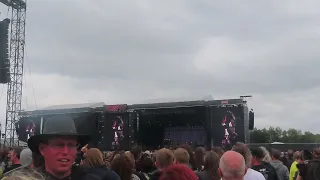 Alice Cooper, Live at Graspop Metal Meeting 2022!