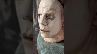 The faces of Michael Myers