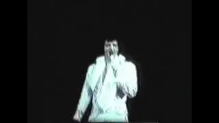 elvis presley - rock medley 1974 - very rare