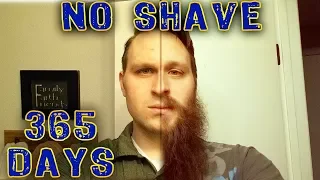 Beard Timelapse