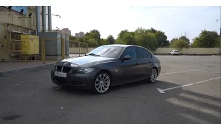 Обзор: BMW 3 e90 2006г. (2K)