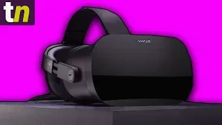 The BEST New VR Headset No One is Talking About