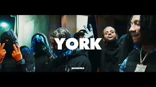 [FREE] UK Drill Type Beat - "YORK" | Free Drill Instrumental 2023