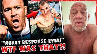 MMA Community ROASTS Ian Garry's "CRINGE" response to Colby! Mark Coleman UPDATE! Jose Aldo RETURNS!