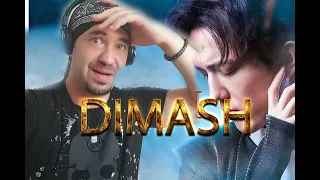 Dimash - Across Endless Dimensions (REACTION)