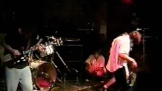 Honor Role live at CBGB 1987 "Shuffle"