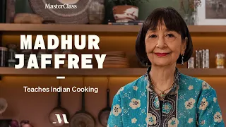 Madhur Jaffrey Teaches Indian Cooking | Official Trailer | MasterClass