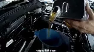 Какие масла заливать в Honda CR V.  Замена масла в Двигателе. Подготовка к продаже Honda CR V 5ч