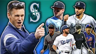 The INSANE Trade History of the Seattle Mariners