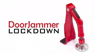 Door Jammer Portable Door Security Device || Review 2019 ✔✔✔