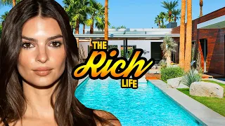 Emily Ratajkowski | Splits From Husband After Cheating Scandal | The Rich Life