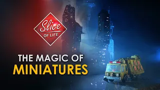 The Magic of Miniatures - FULL PROCESS: build, shooting & editing of miniature world