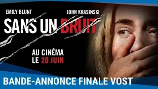 SANS UN BRUIT : Bande-Annonce Finale VOST [Disponible en vidéo]