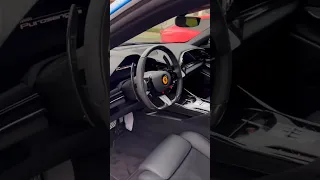 The Powerful Ferrari Purosangue 2023 | Ferrari Purosangue |