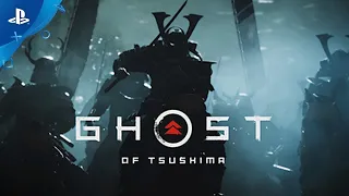 Ghost of Tsushima — Самурай - ТРЕЙЛЕР (на русском)
