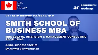 Queen's University Smith School of Business MBA | MBA in Canada