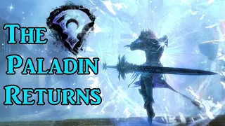The Paladin Firebrand - One Guardian Build for Guild Wars 2 PvE, PvP, WvW