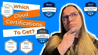 Best cloud certifications to get in 2021? A Cloud Engineer's Take