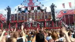 Noisecontrollers - So High Defqon.1 Mainstage